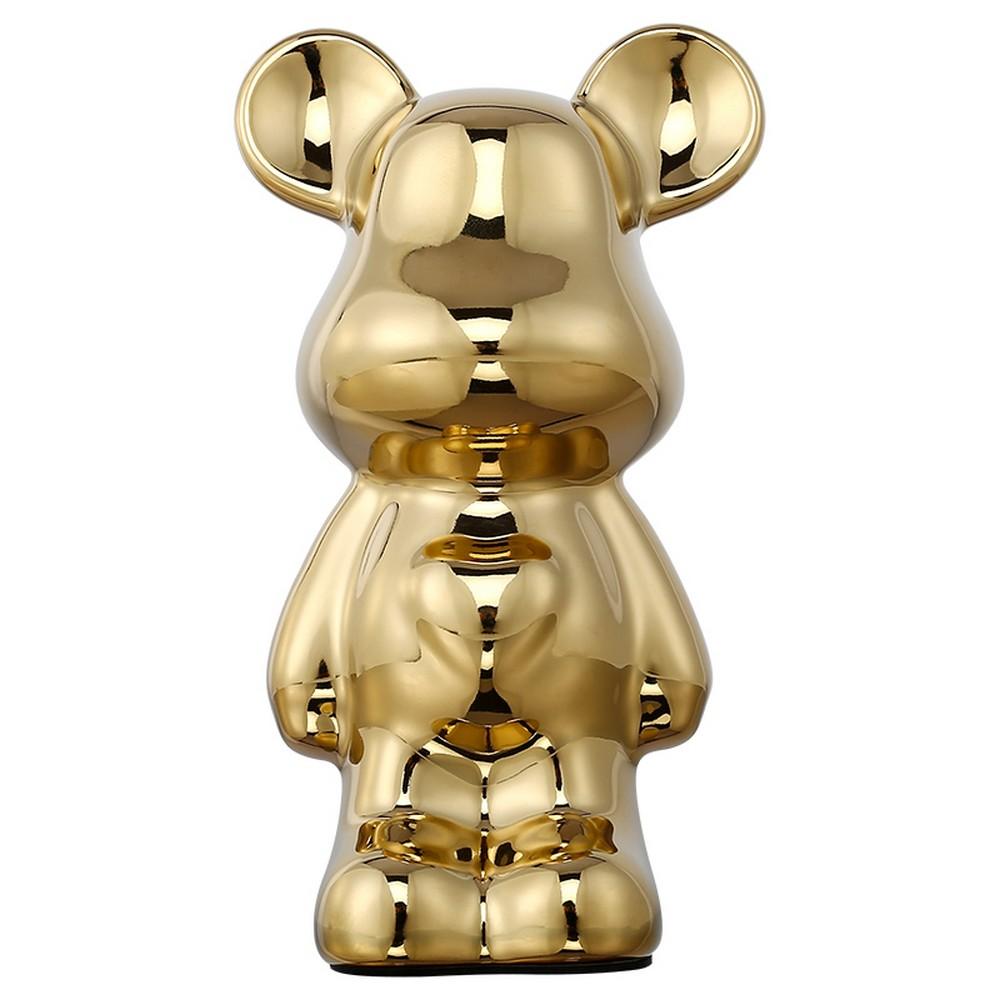 Фигурка декоративная Aployt Bear APL.401.00.03