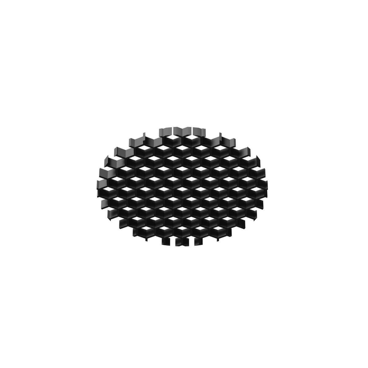 Антибликовая решётка Maytoni Technical Downlight Dip HoneyComb001-D32