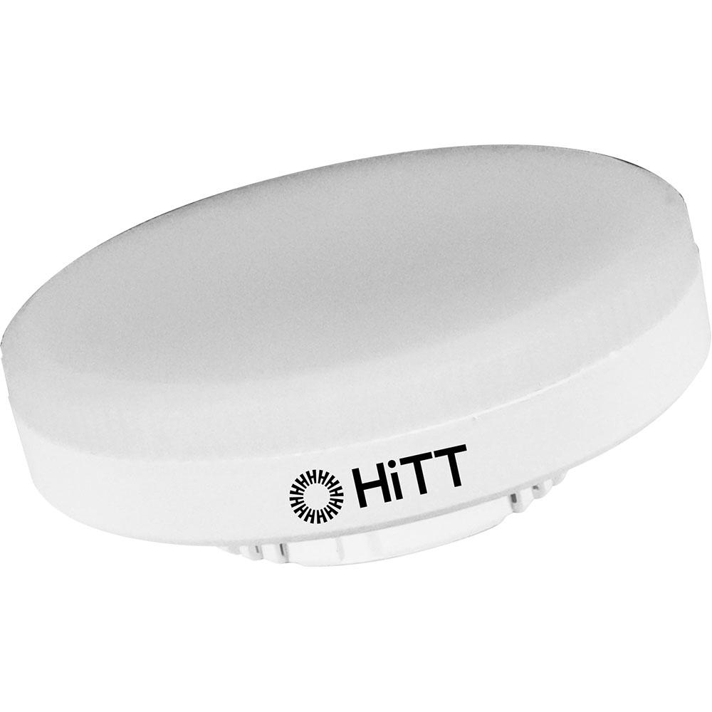 Лампа HiTT-PL-GX53-12-230-GX53-3000