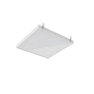 Встраиваемый светодиодный светильник Varton Офис Грильято GR070 Basic B1-R3-00010-31G03-2003550