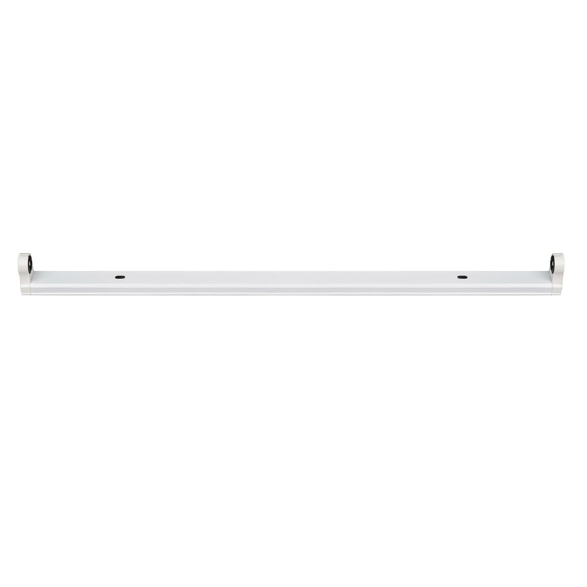 Накладной линейный светильник Uniel ULT-B01C T8x1/L150 White UL-00011257