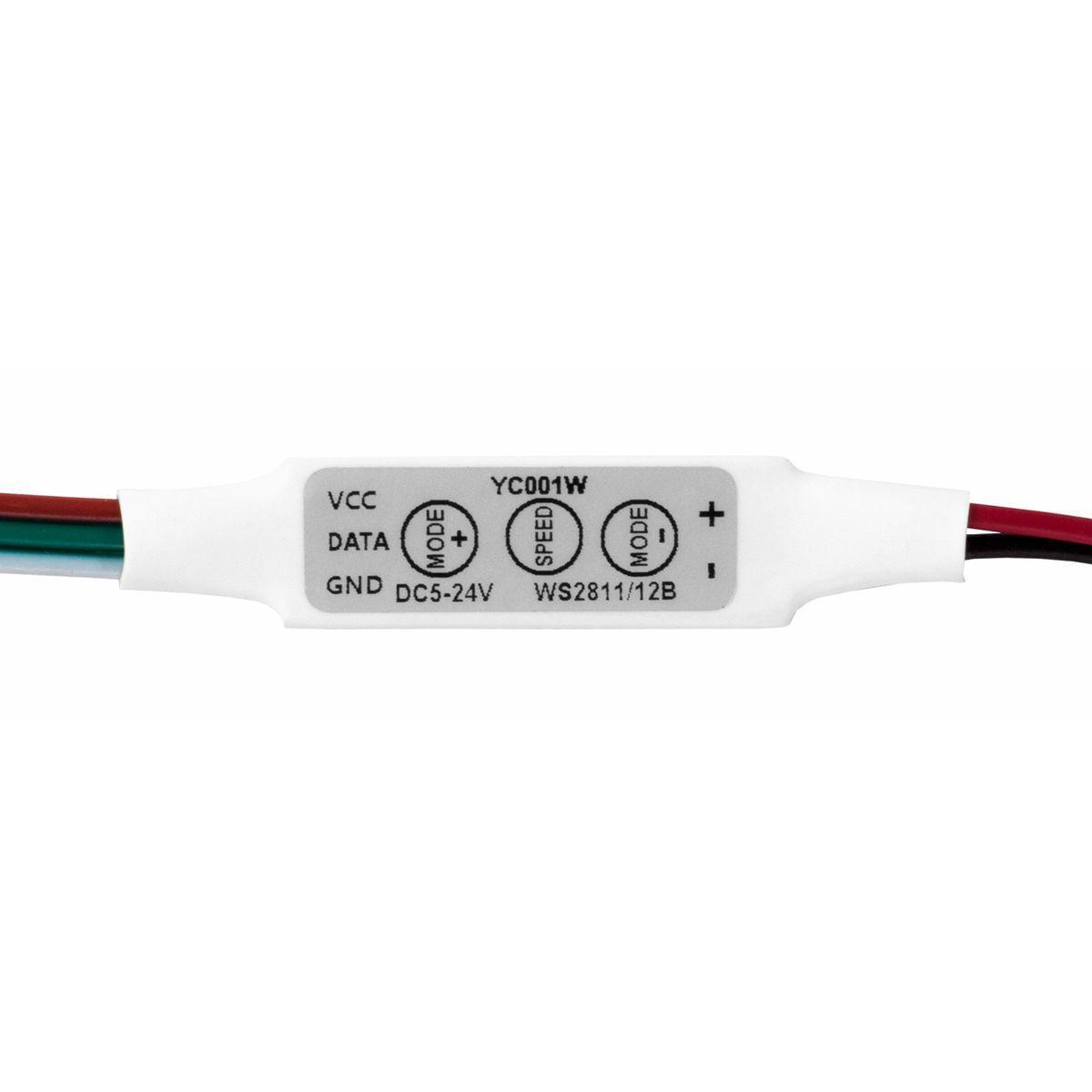 Мини-контроллер ELF YC101W, SM-control, 5/24В ELF-miniYC101W