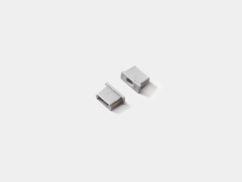 Комплект заглушек для профиля SWG RC-2206-ECS 008273