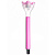 Светильник на солнечных батареях Uniel Promo USL-C-420/PT305 Pink Crocus UL-00001762