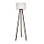 Торшер Toplight Posy TL1617S-01WG