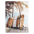 Панно Bergenson Bjorn 3D Surf Board BB0000594