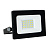 Прожектор светодиодный Volpe ULF-Q517 20W/6500K IP65 220-240V BLACK UL-00010716