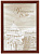 Фоторамка Image Art сосна С18 10х10 Красное дерево (120/2160) Б0036618