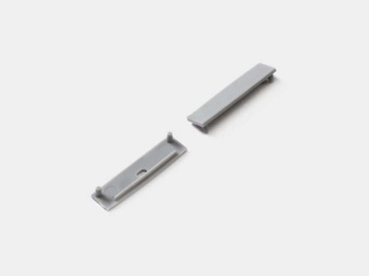 Комплект заглушек для профиля SWG SF-4411-ECS 008617