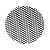 Рассеиватель для трека Maytoni Unity Focus LED HoneyComb-D38