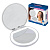 Зеркало с подсветкой Uniel Backstage ULK-F72 DIM/RECH WHITE UL-00007898