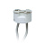 Патрон Uniel ULH-G4-Ceramic-10cm UL-00007128